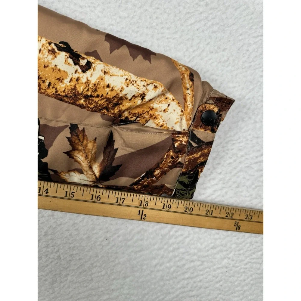 Rip & Repair - Private Property Tree Camo Coach Jacket - Men's Medium